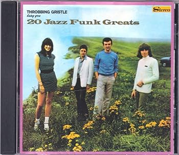スロッビング・グリッスル　DVD THROBBING GRISTLE２ スロッビング・グリッスル DVD THROBBING GRISTLE2 Amazon.co
